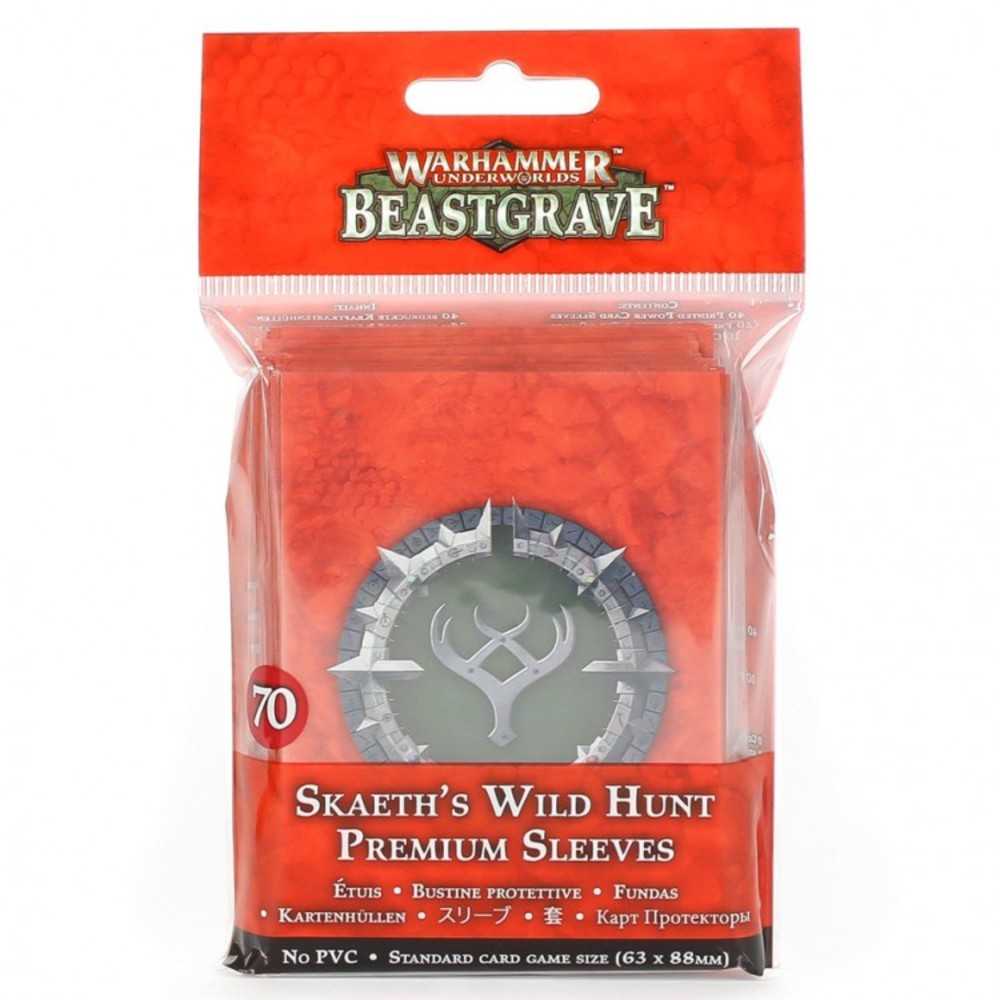 110 70 Dp: Whu: Skaeth's Wild Hunt