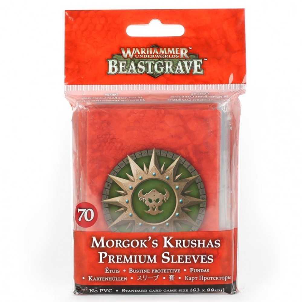 110 90 Dp: Whu: Morgok's Krushas Premium