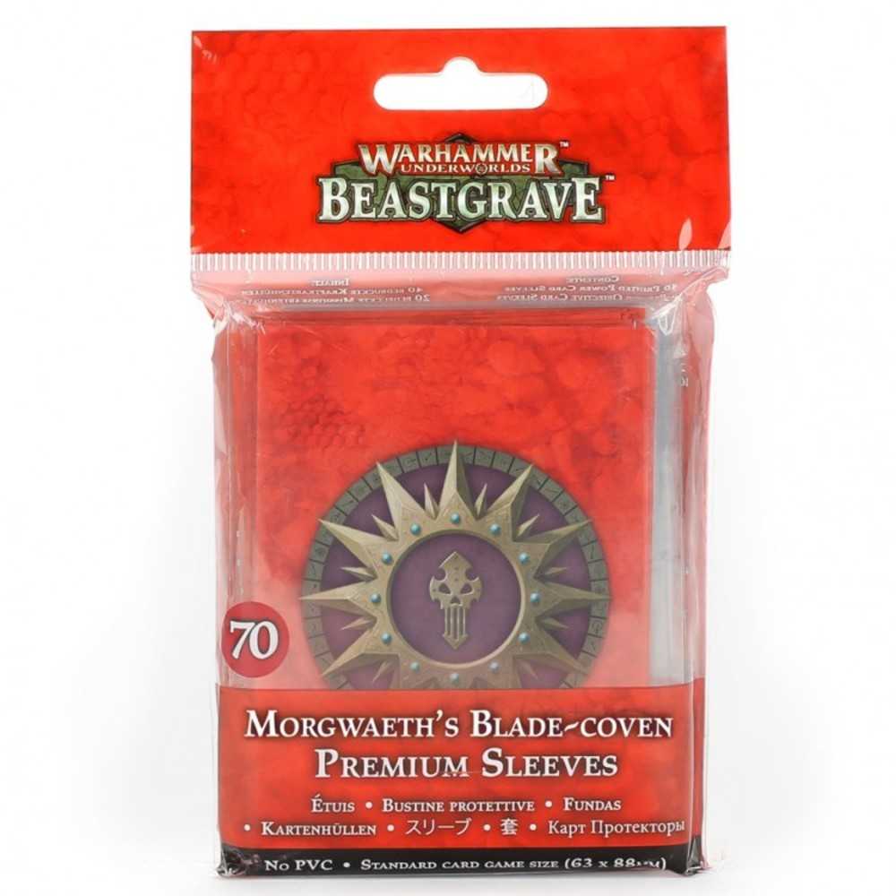 110 91 Dp: Whu: Morgweath's Blade Coven