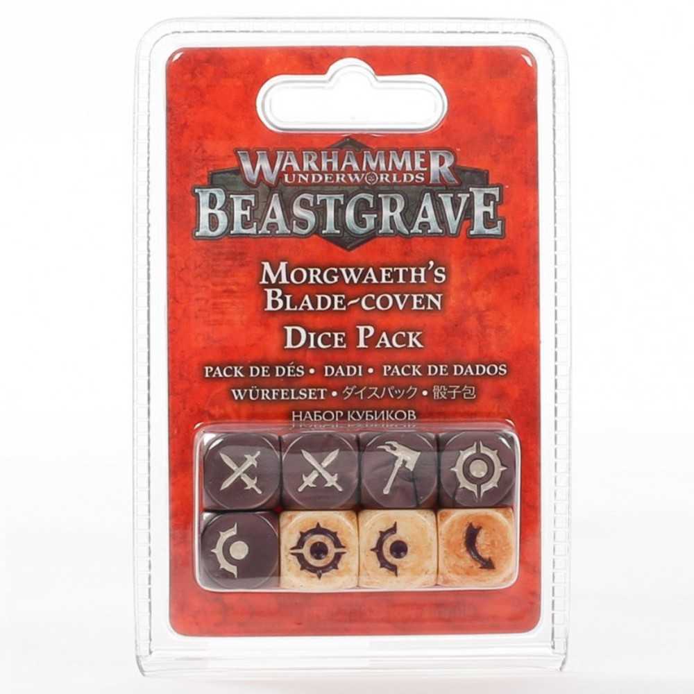 110 96 Whu: Morgweath's Blade Coven Dice