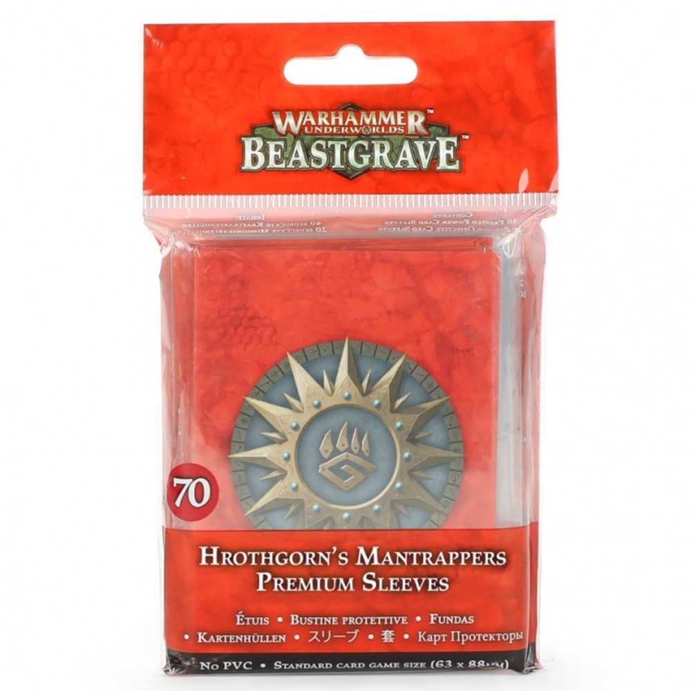 110 80 Dp: Whu: Hrothgorn's Mantrappers