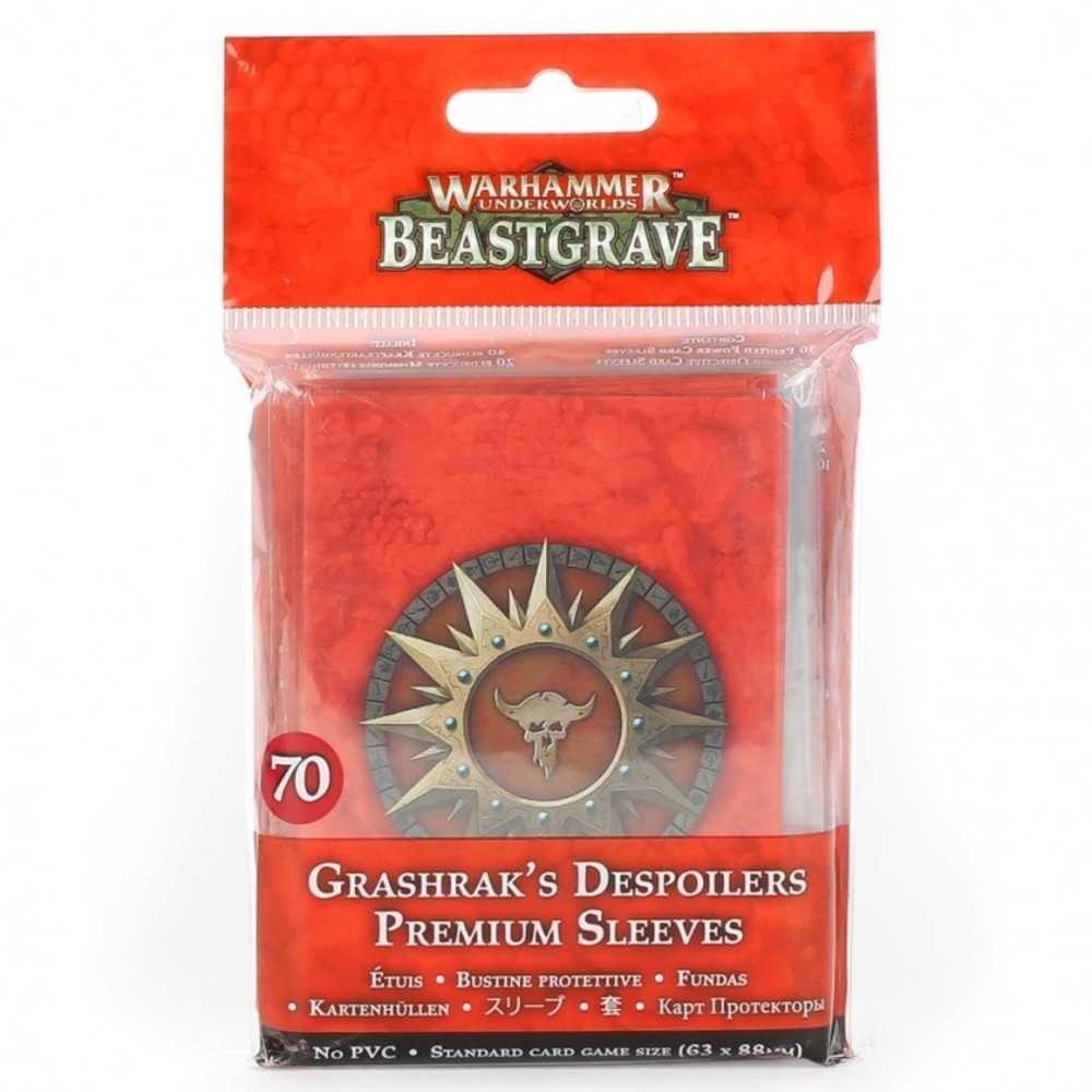 110 69 Dp: Whu: Grashrak's Despoilers