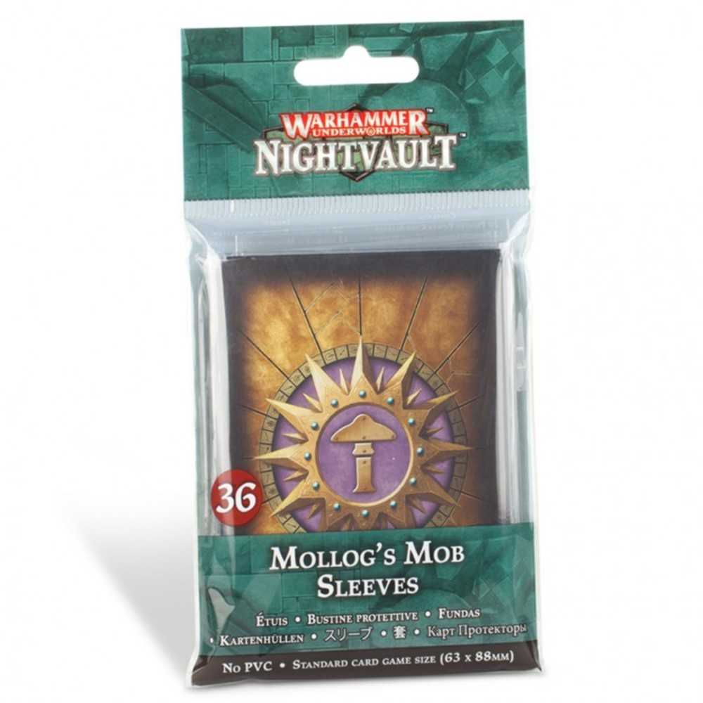 110 32 Whu: Troggoth Card Sleeves