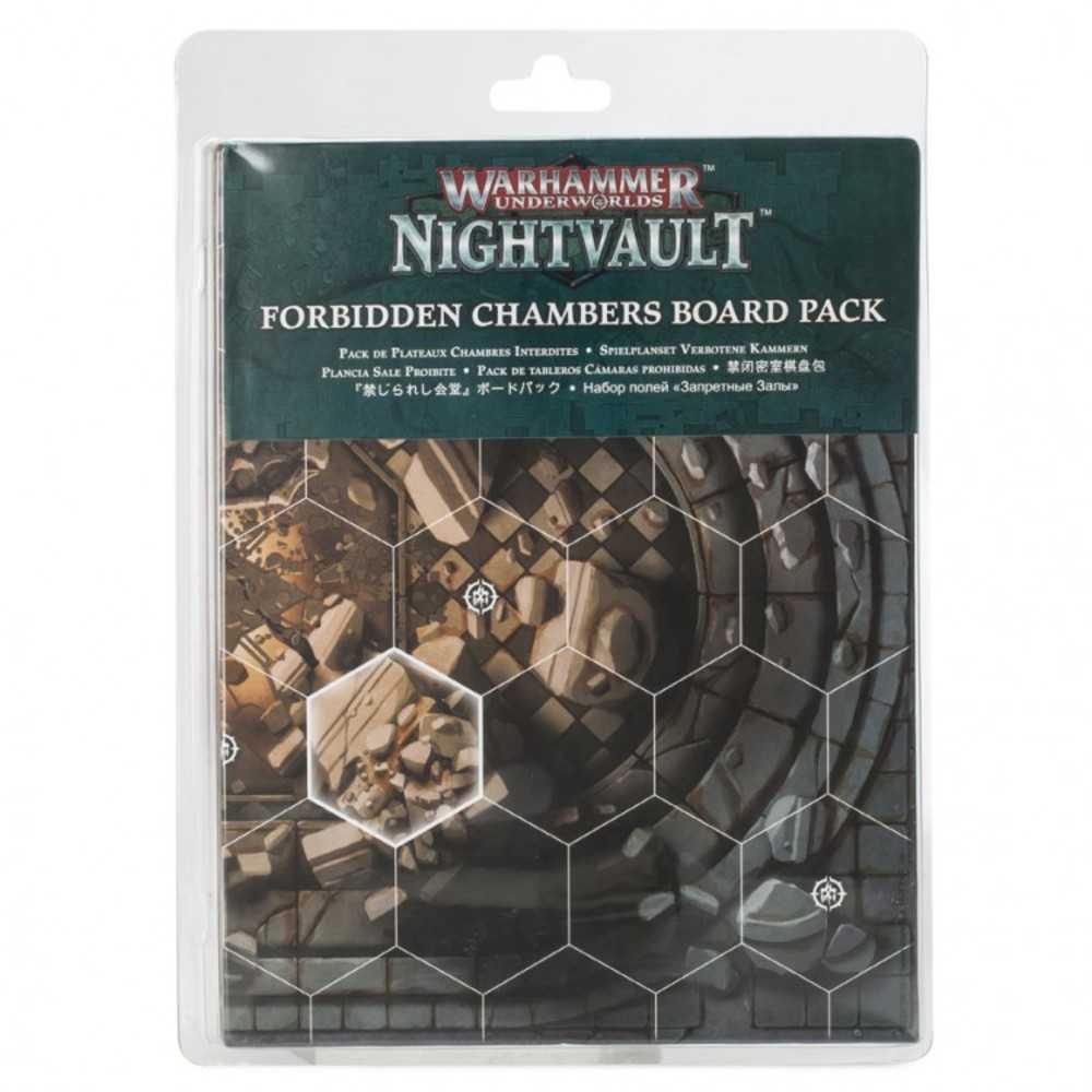 110 53 Whu:Nightvault:Forbidden Chambers