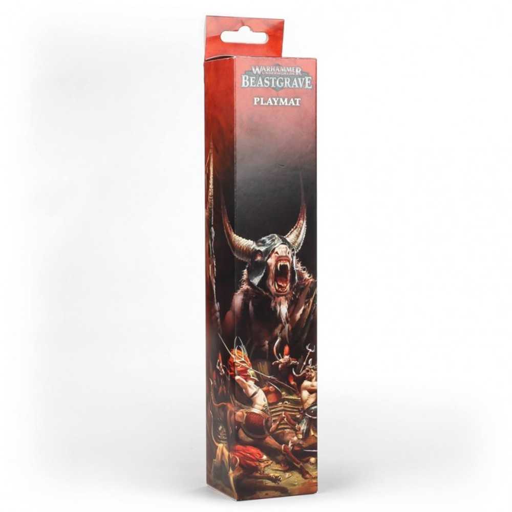110 71 Play Mat: Whu: Beastgrave