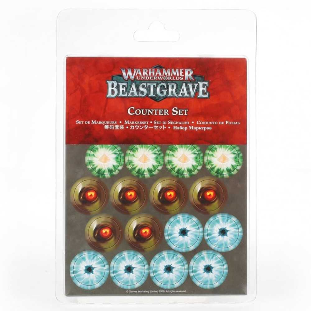 110 78 Whu: Beastgrave: Counter Set