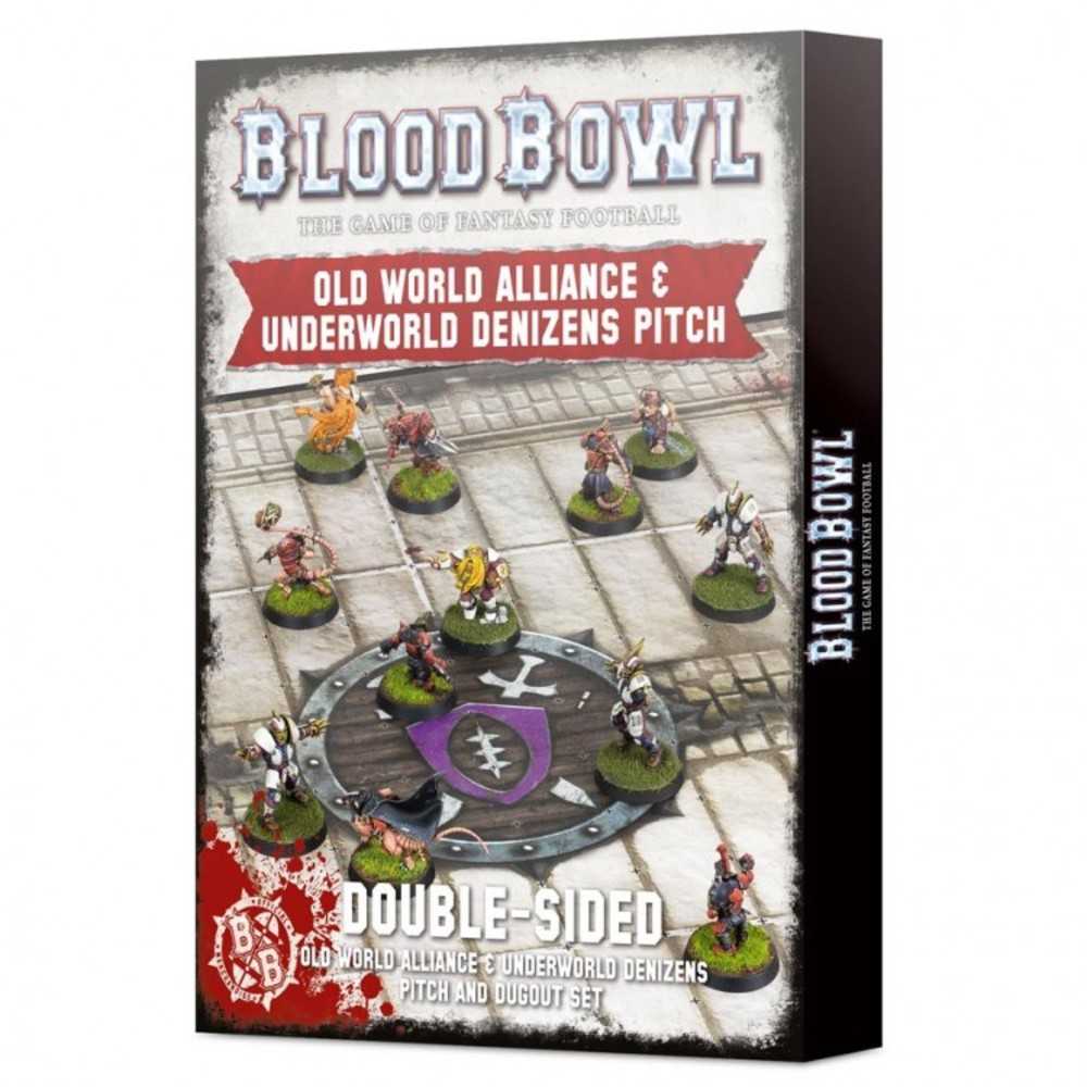 200 80 Bb: Ow & Underworld Pitch