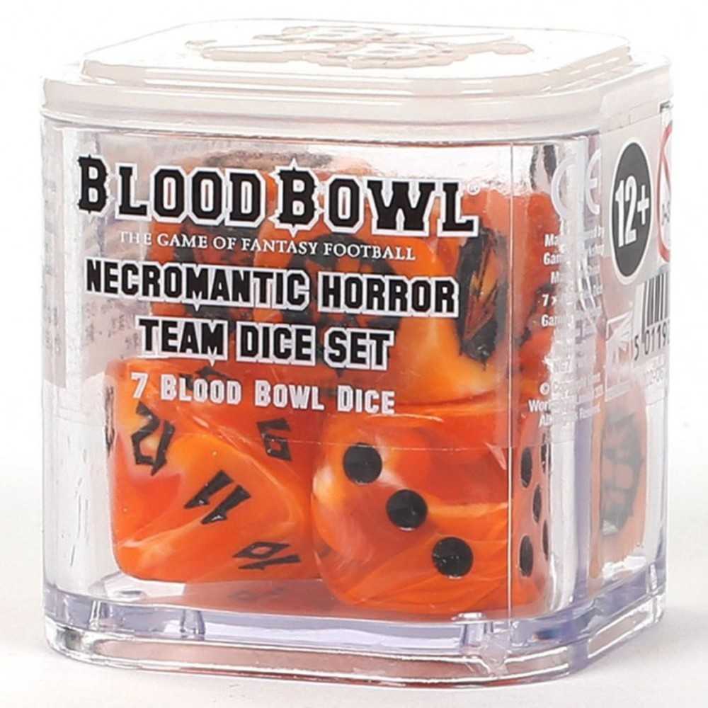 202 06 Bb: Necromantic Horror Dice