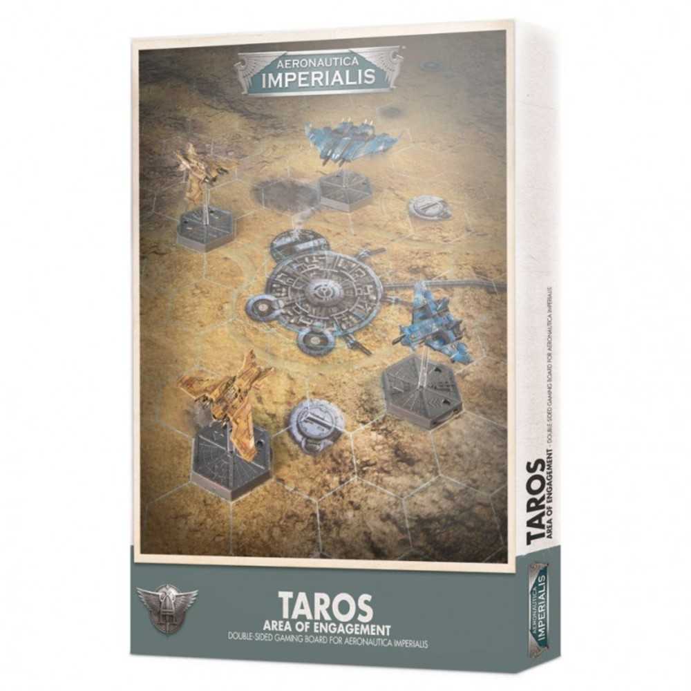 500 35 Ai: Area Of Engage: Taros