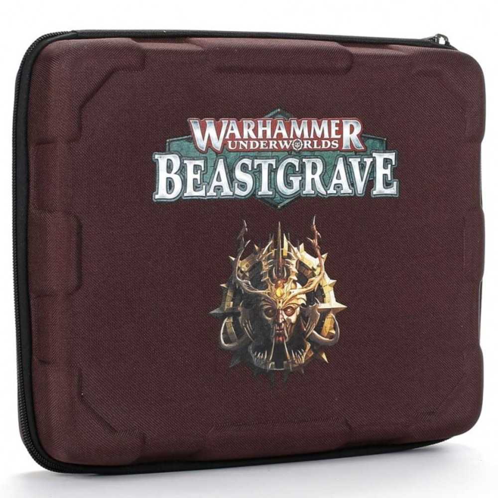 110 83 Whu: Beastgrave Carry Case