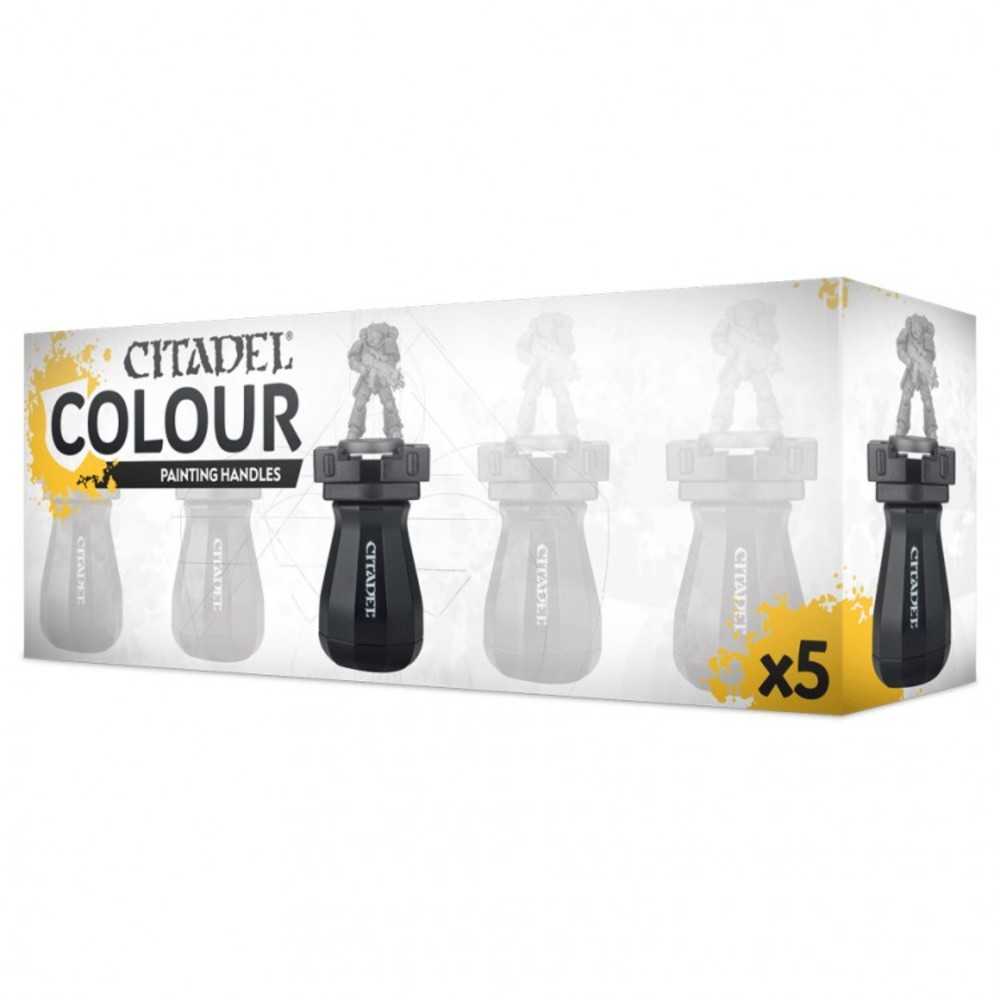 66 22 Citadel: Painting Handle: Box Of 5