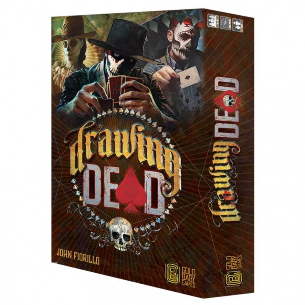 Drawing Dead