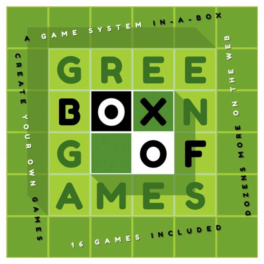 Green Box Of Games