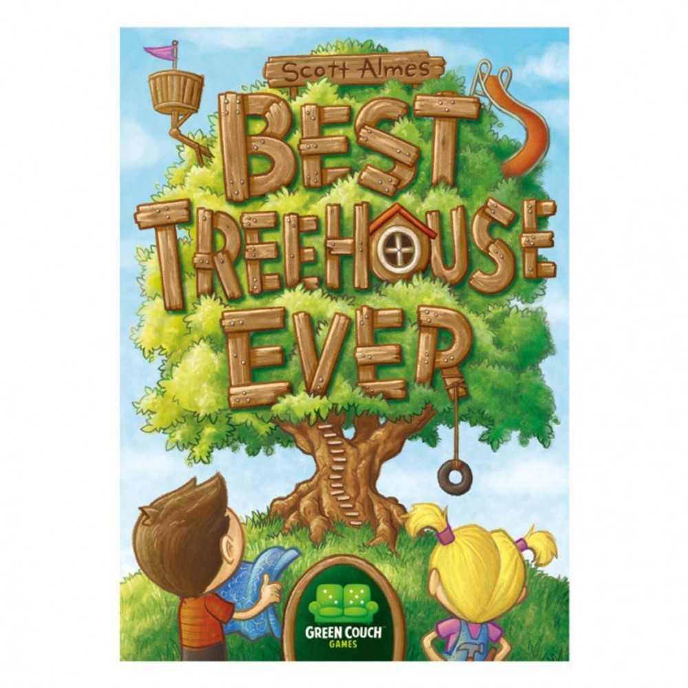 Best Treehouse Ever