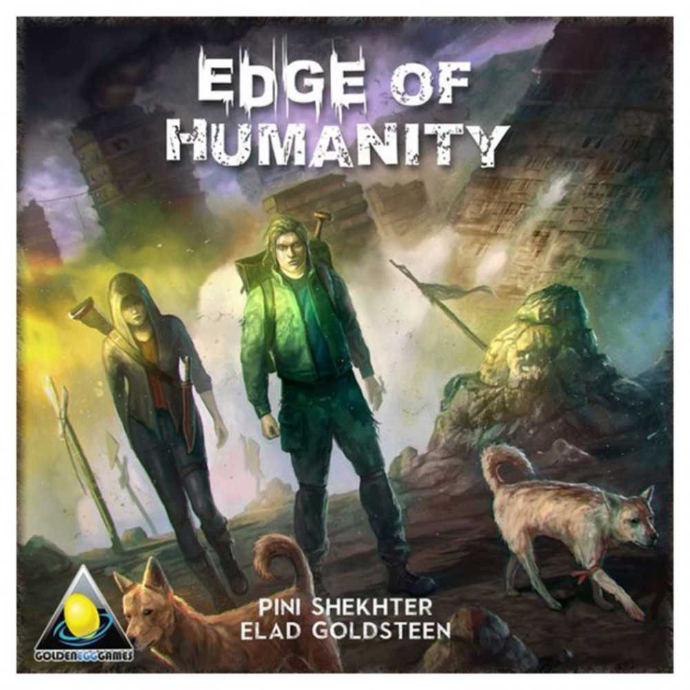 Edge Of Humanity