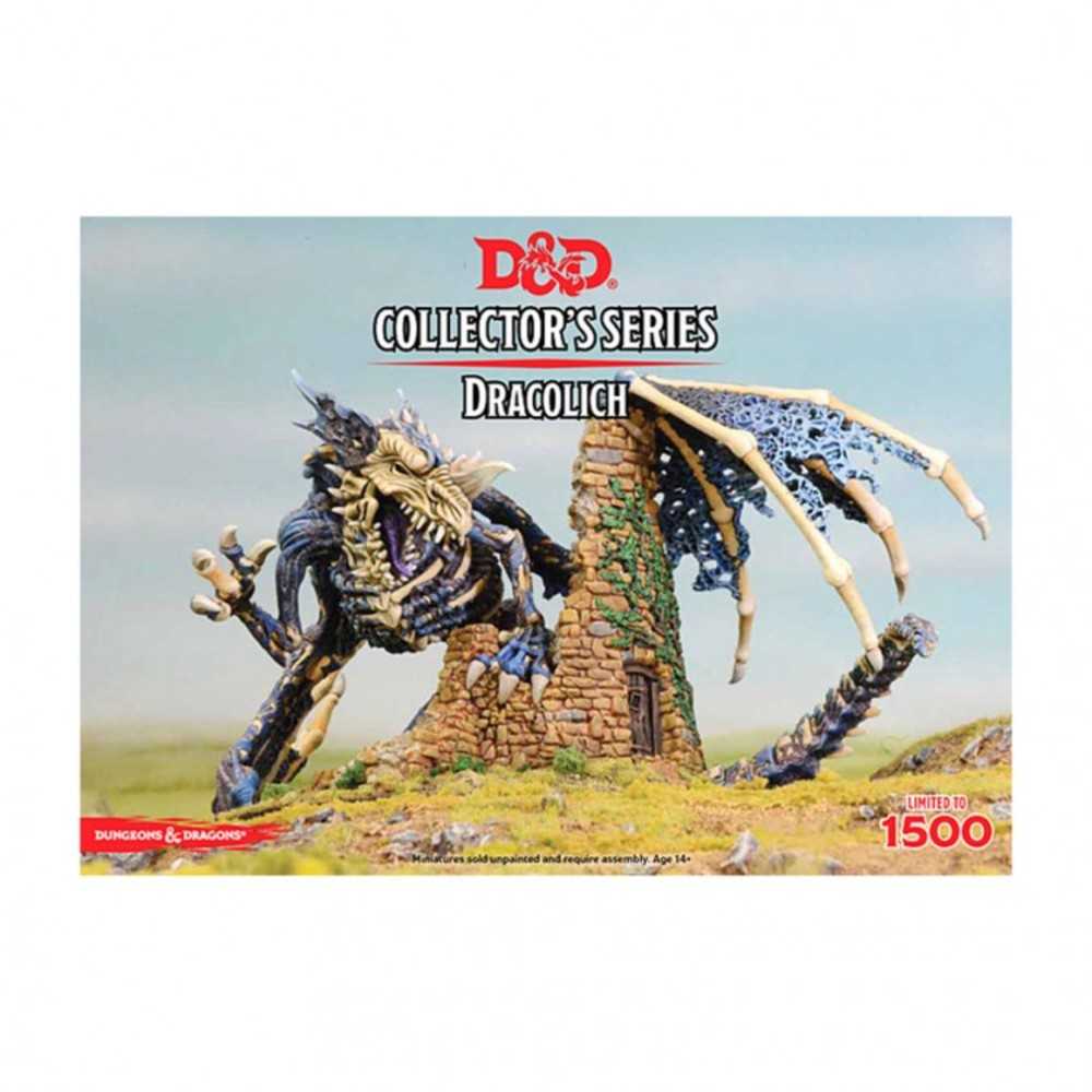 Dungeons & Dragons : Dracoliche