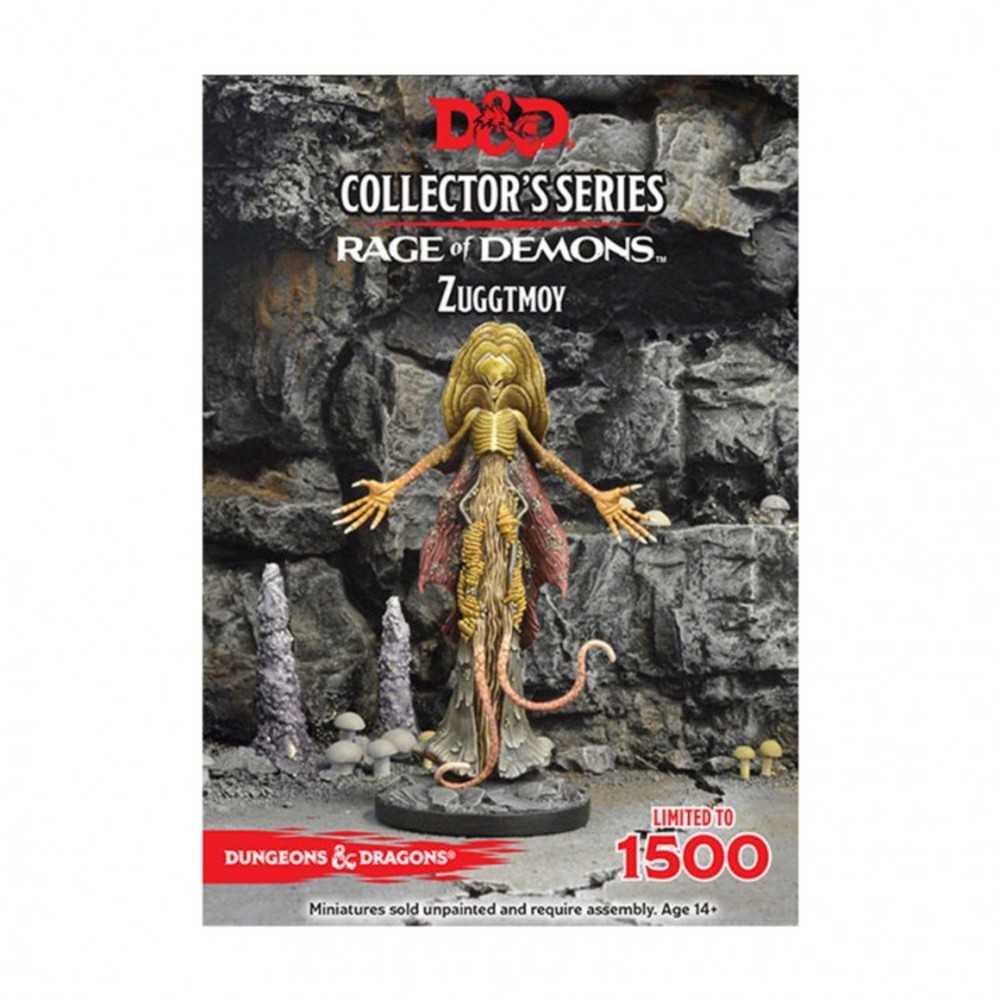 Dungeons & Dragons : Rage Of Deamons: Zuggtmoy