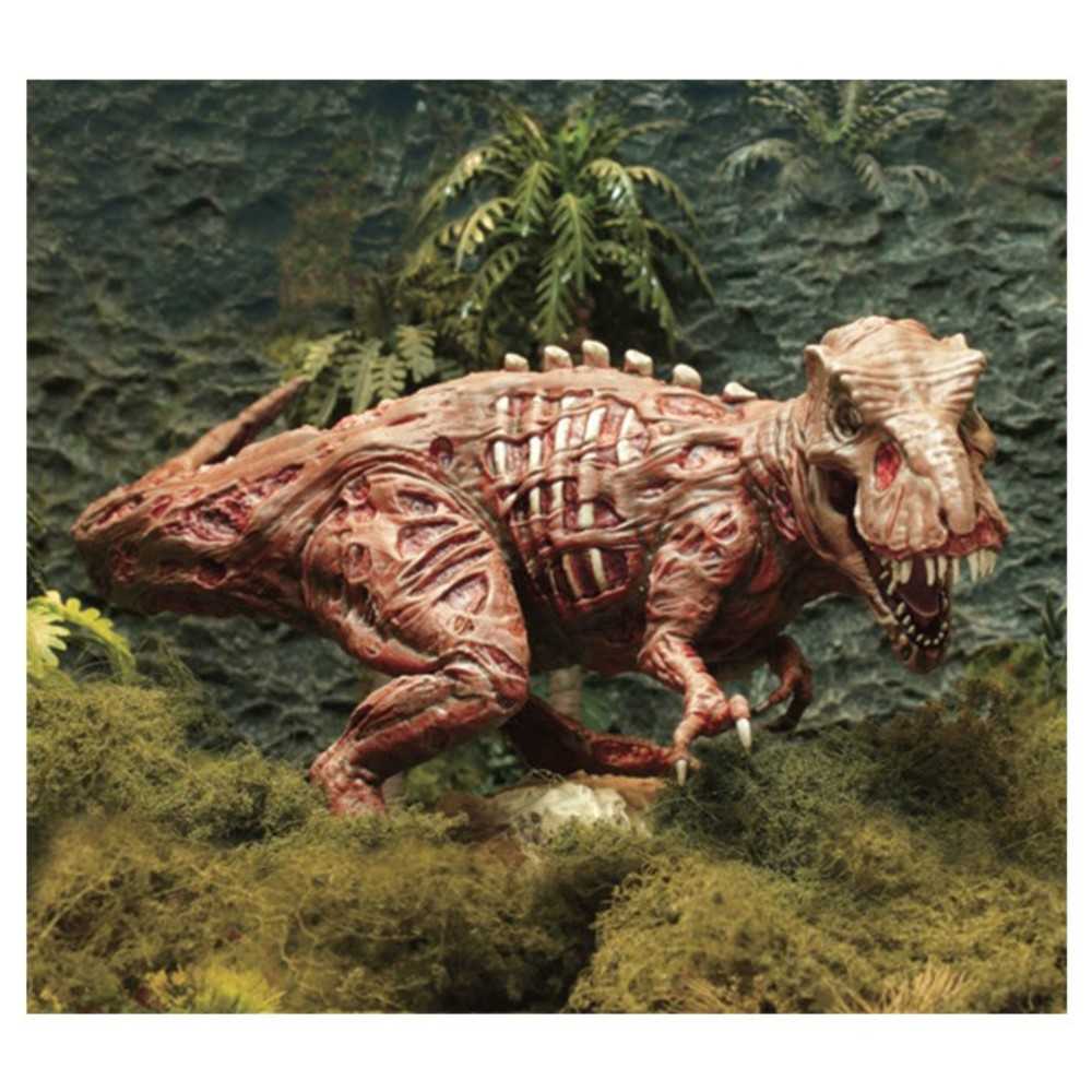 Dungeons & Dragons : Case: Tyrannosaurus Zombie