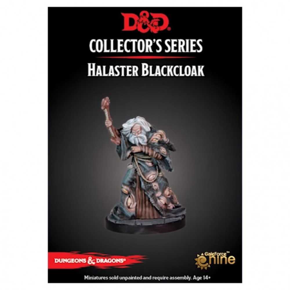 Dungeons & Dragons : Water Deep:Dot Mm:Halaster Blackcloak