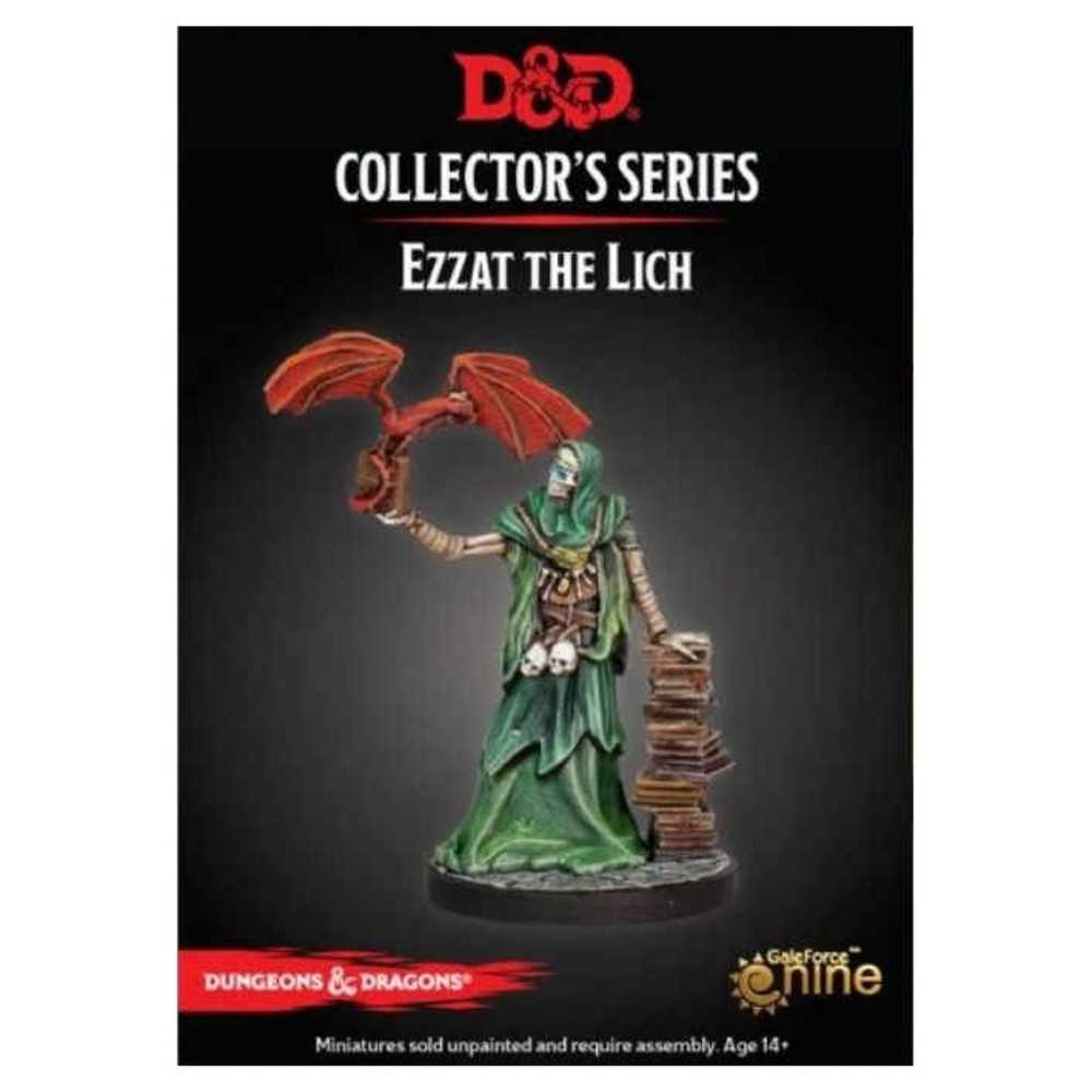 Dungeons & Dragons : Water Deep: Dot Mm: Ezzat