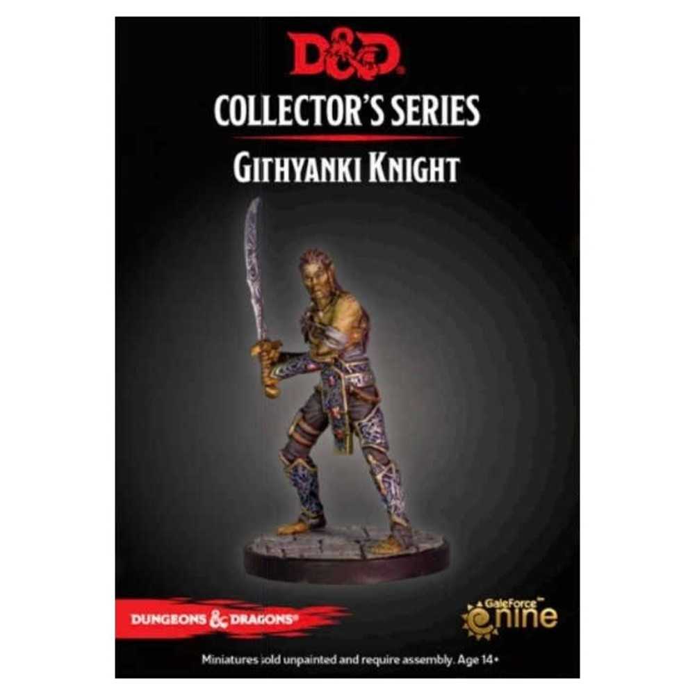 Dungeons & Dragons : Water Deep: Dot Mm: Githyanki Warrior