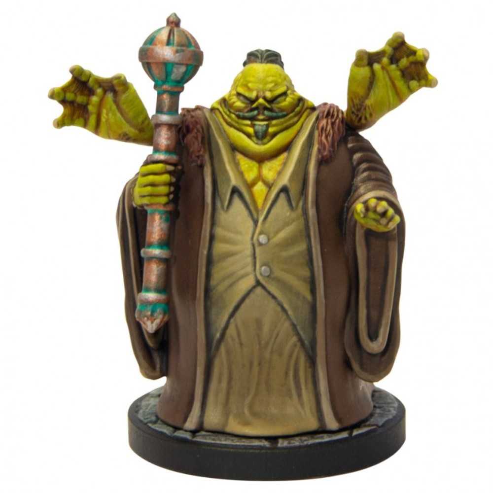 Dungeons & Dragons : Bg: Di A: Thavius Kreeg