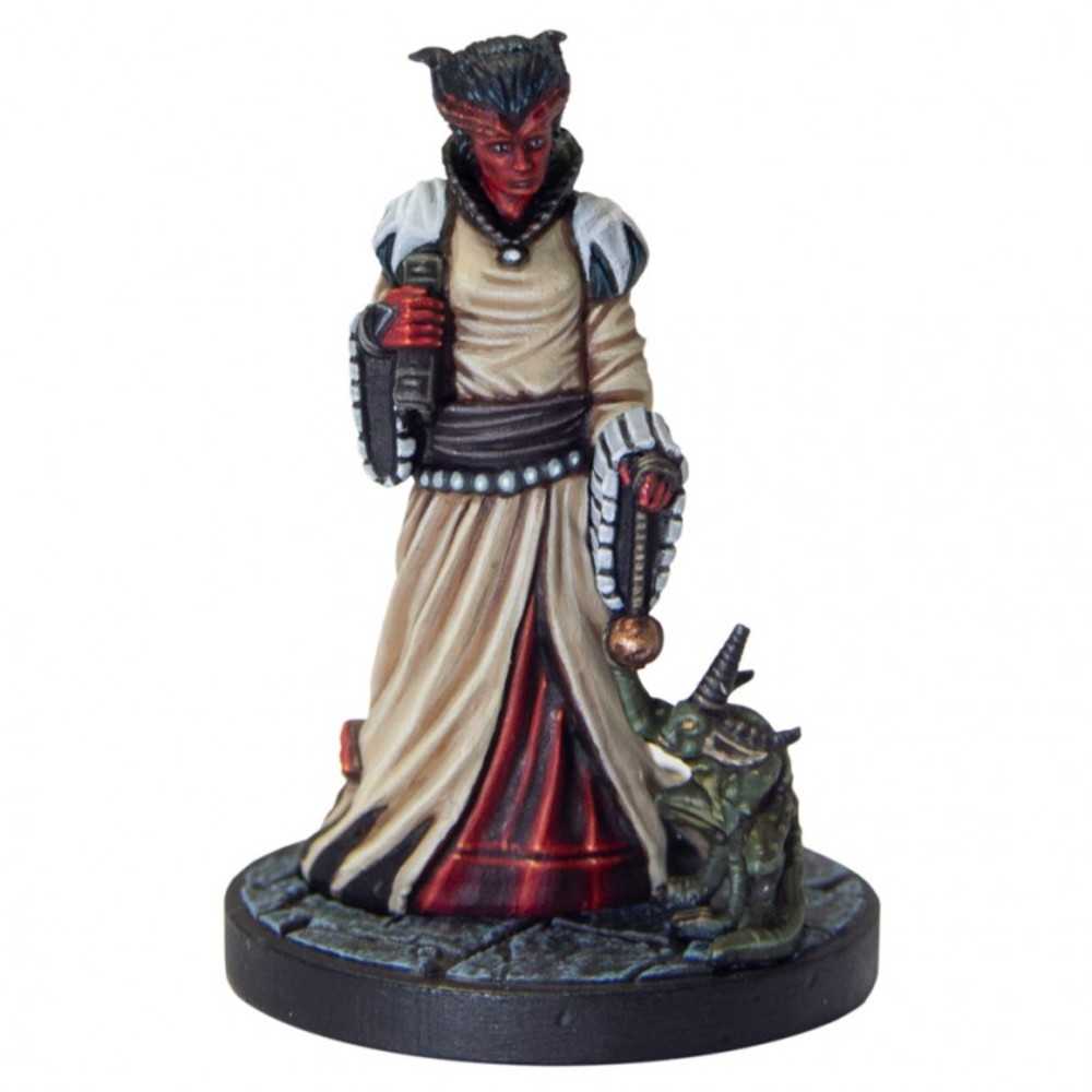 Dungeons & Dragons : Bg: Di A: Sylvira Savikas