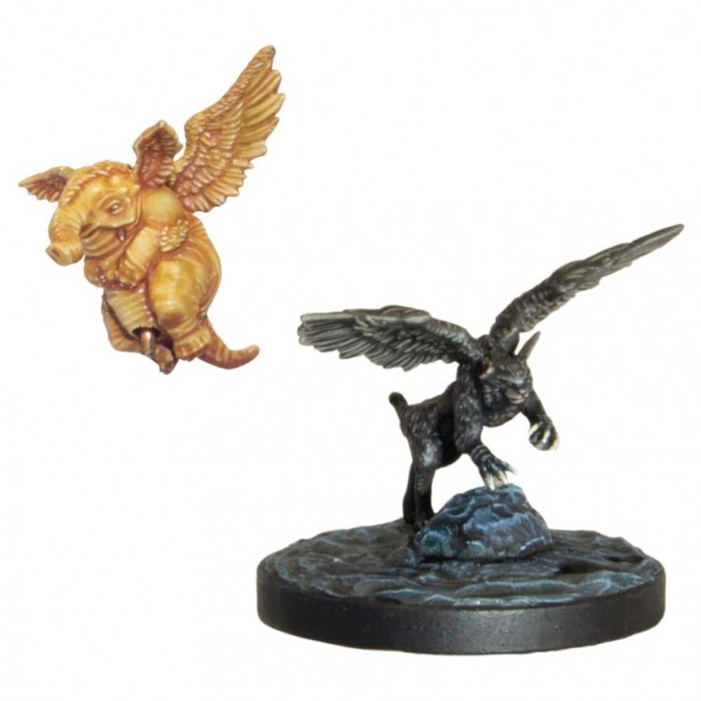 Dungeons & Dragons : Bg: Di A: Lulu & Slobberchops