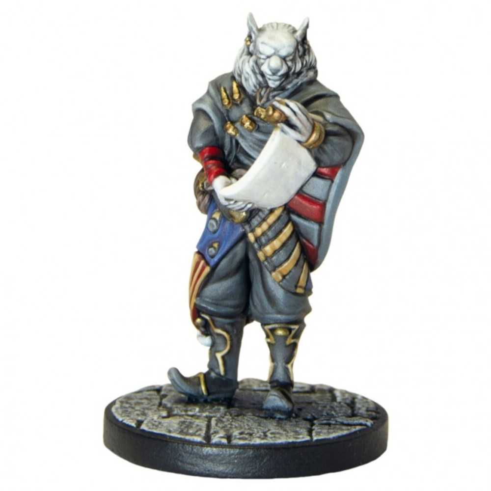 Dungeons & Dragons : Bg: Di A: Mahadi