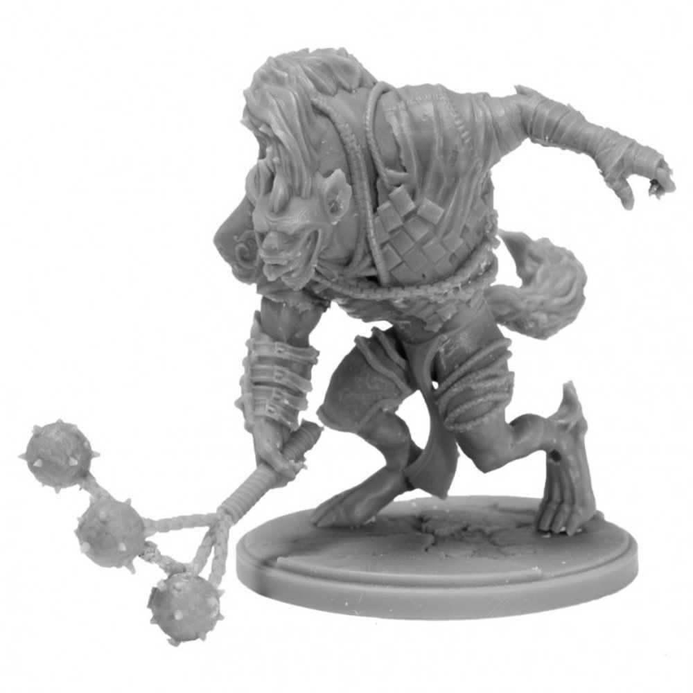 Dungeons & Dragons : Bg: Di A: Yeenoghu