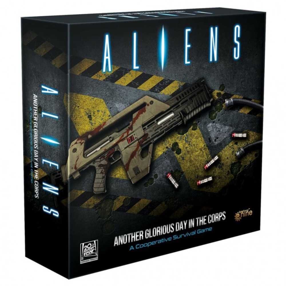 Aliens: Another Glorious Day In The Corp
