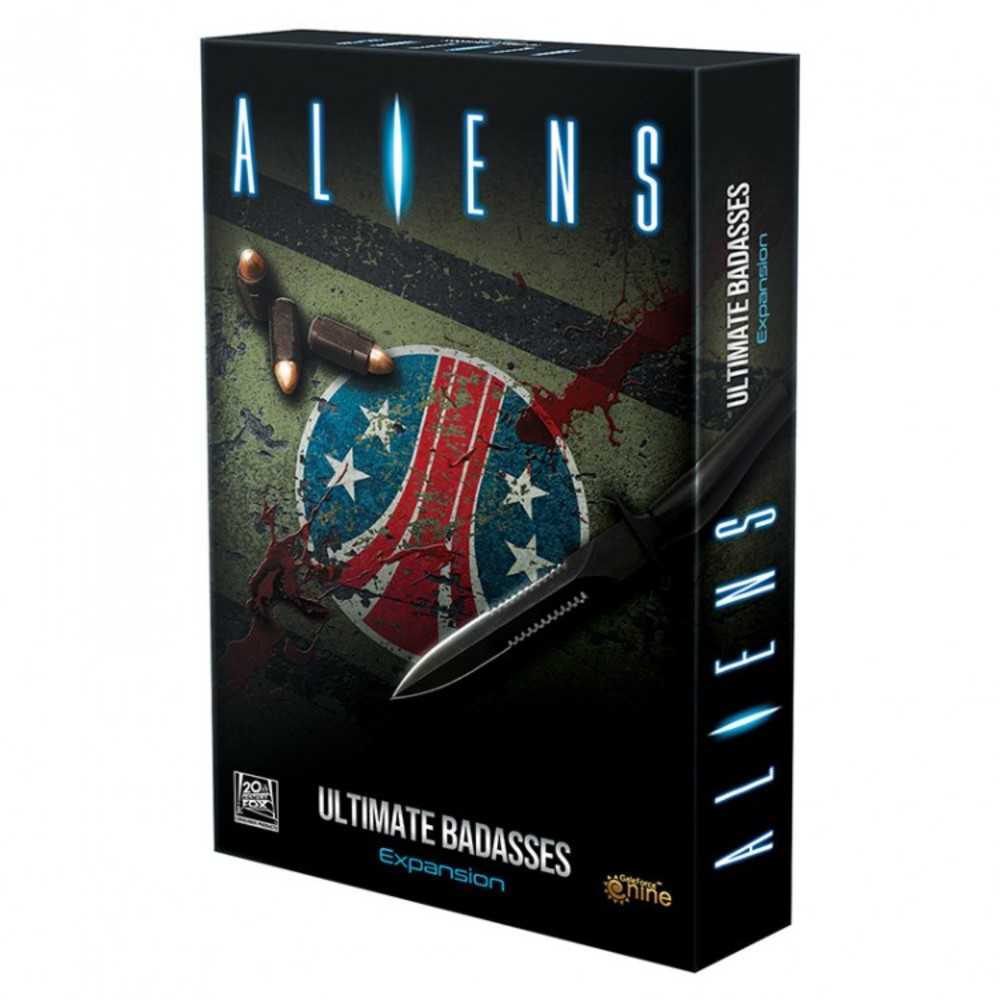 Aliens: Ultimate Badasses Expansion