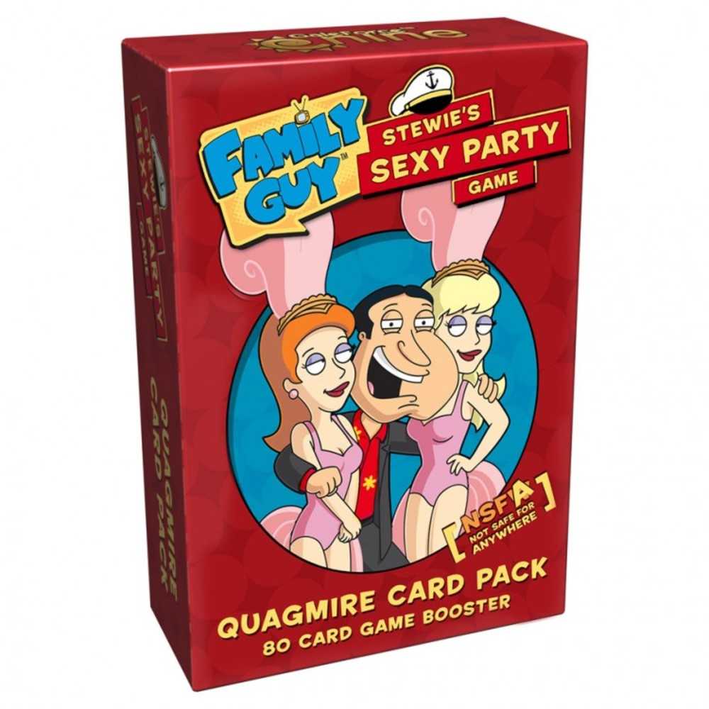 Fg: Sspg: Quagmire Card Pack