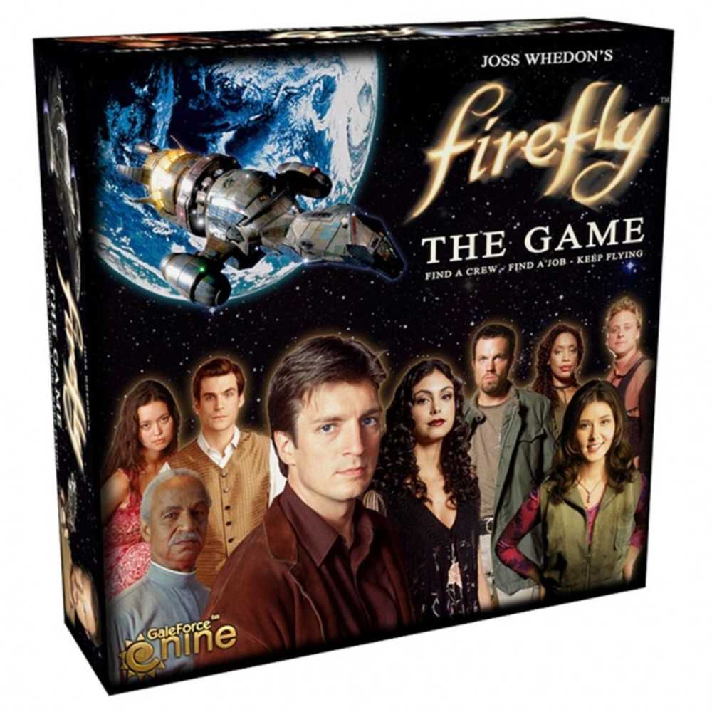 Firefly: The Board Game