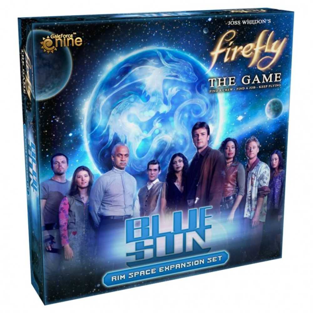 Firefly: Blue Sun Expansion