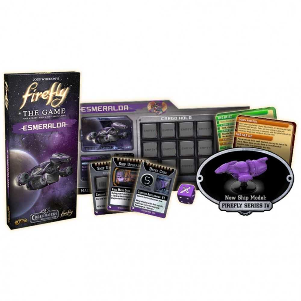 Firefly: Esmeralda