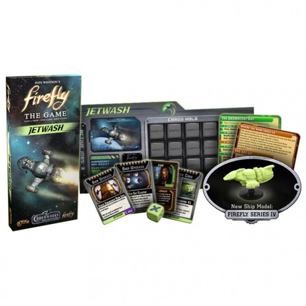 Firefly: Jetwash