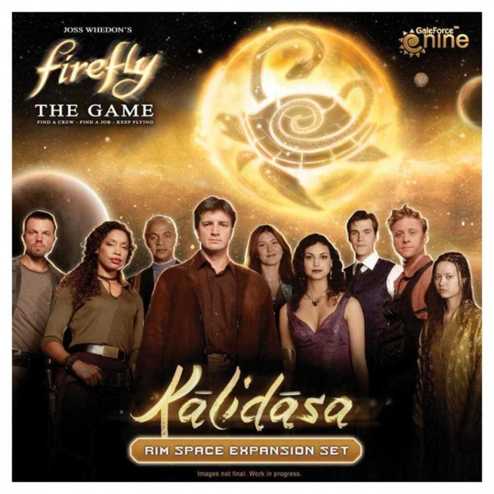 Firefly: Kalidasa