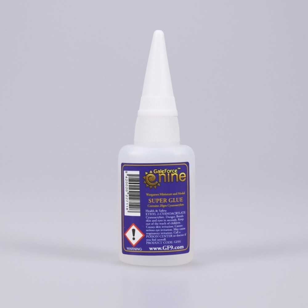 Gf9 Super Glue