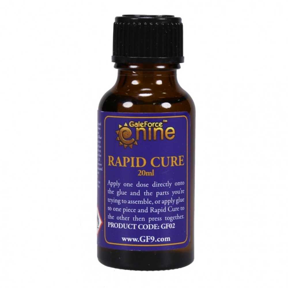 Gf9 Rapid Cure
