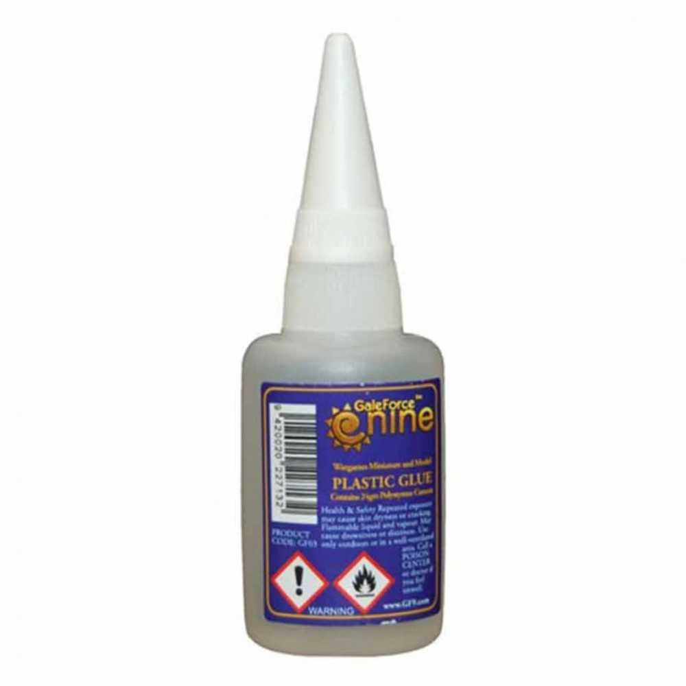 Gf9 Plastic Glue