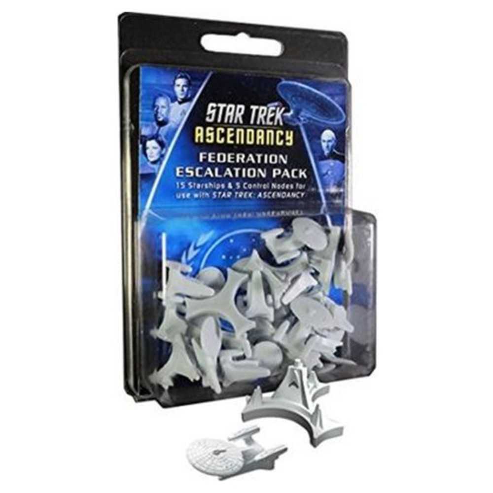 Star Trek: Ascendancy: Fed. Ship Pack