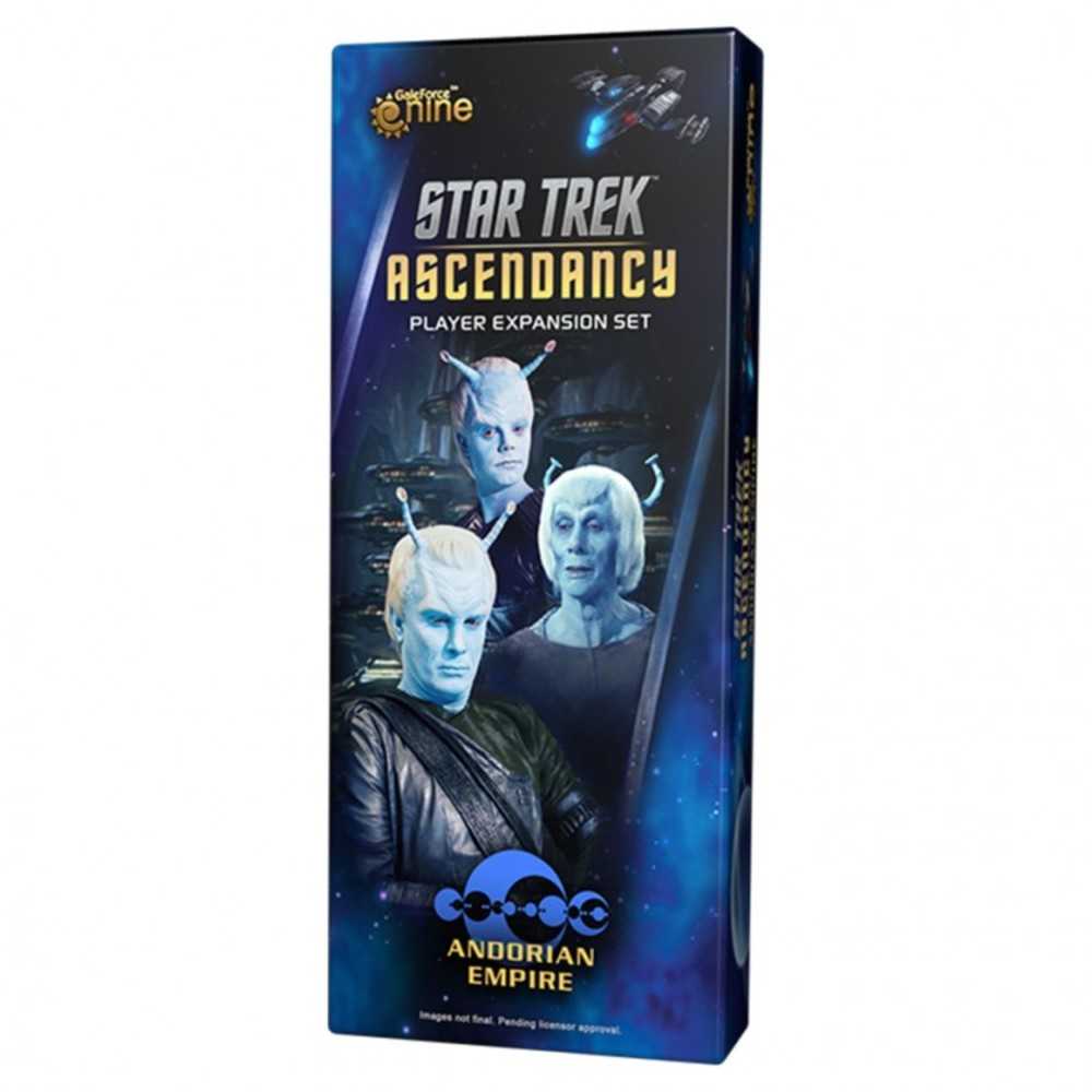 Star Trek: Ascendancy Exp.: Andorians