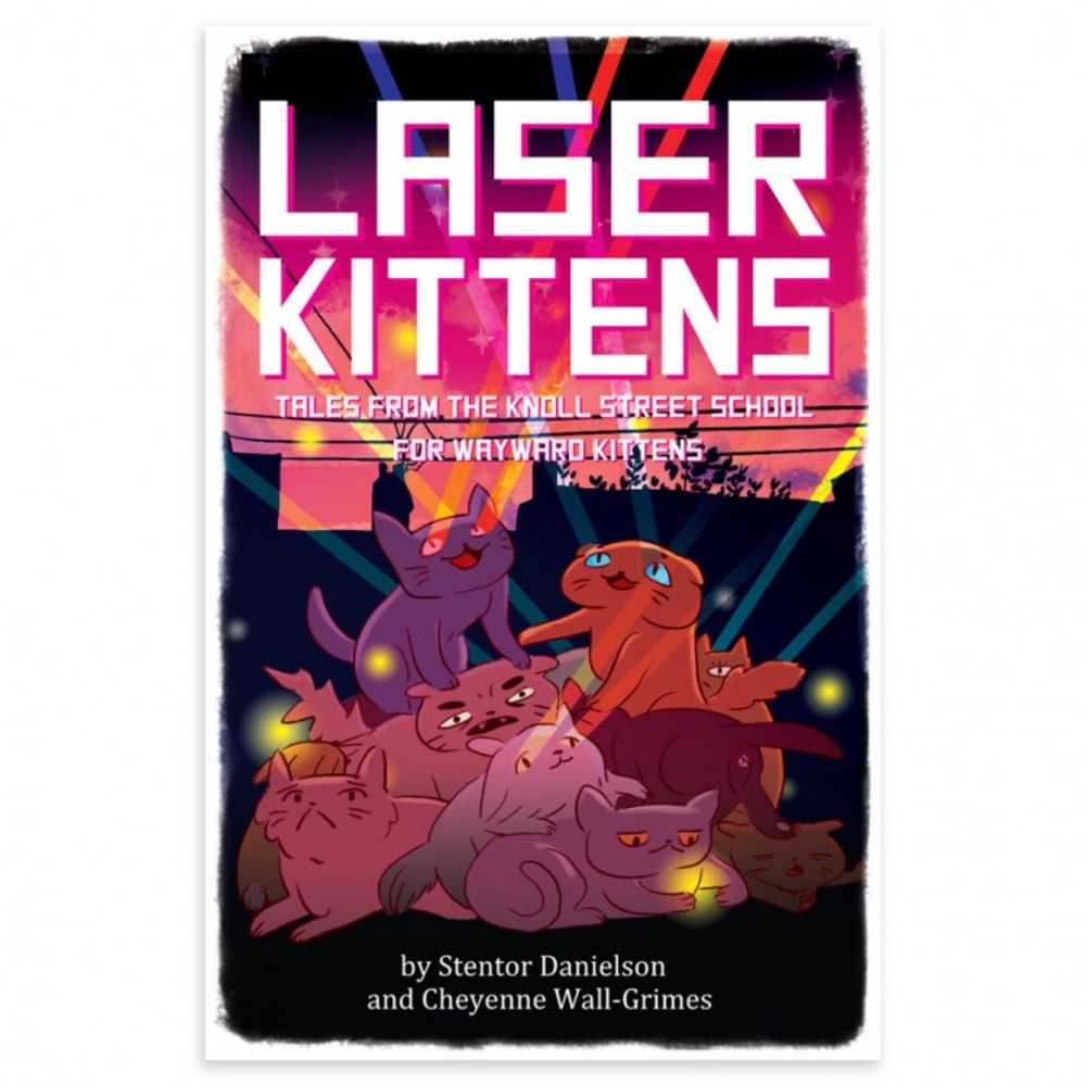 Laser Kittens