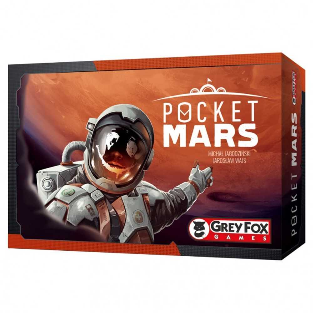 Pocket Mars