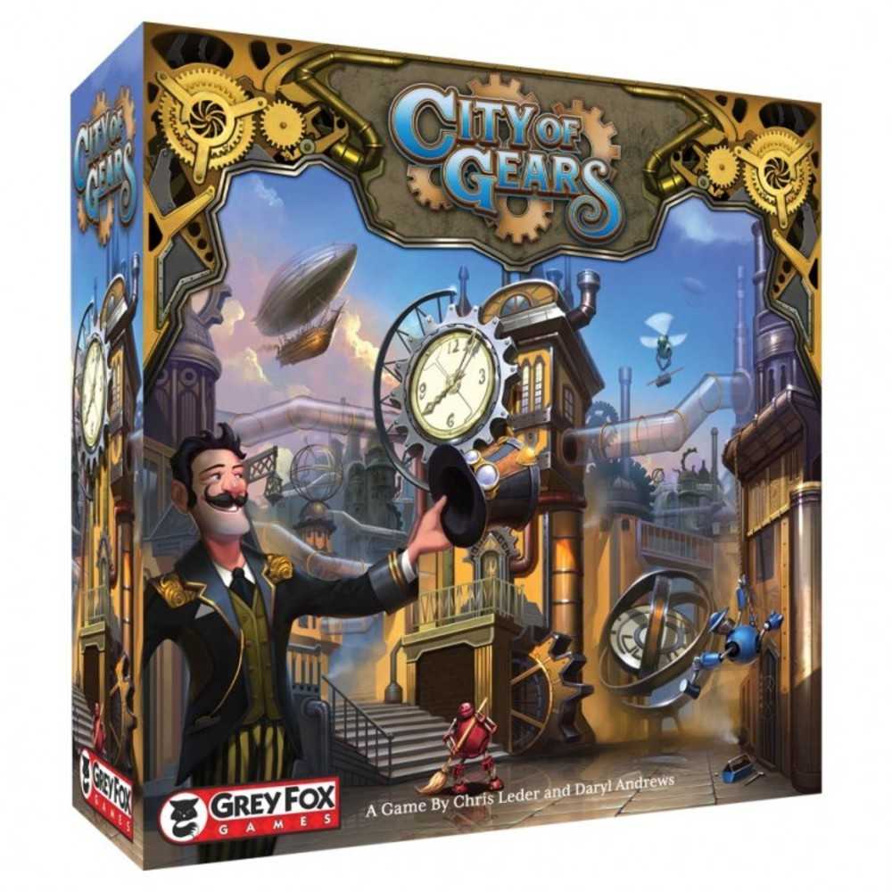 City Of Gears