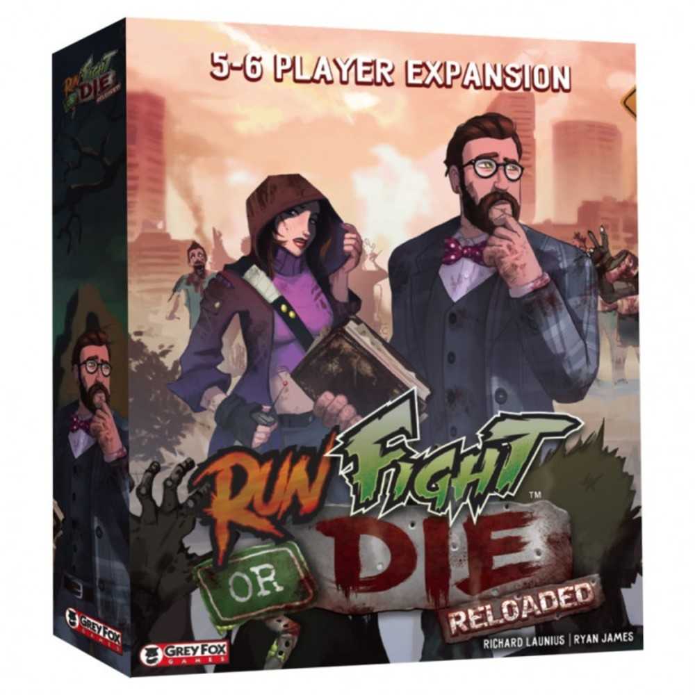 Run Fight Or Die Reloaded 5 6 Player