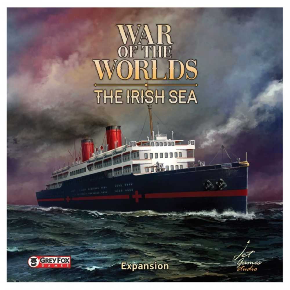 War Of The Worlds: The Irish Sea