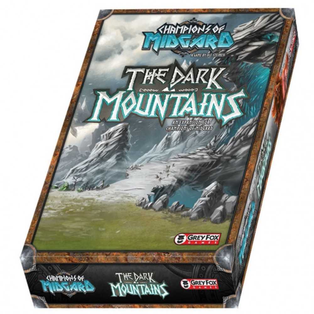 Champions Of Midgard: The Dark Mountains