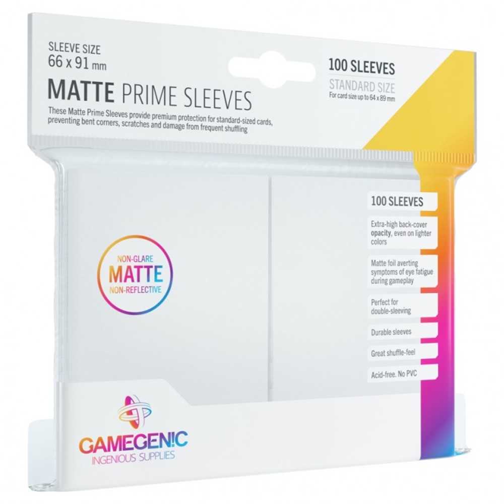 Dp: Matte Prime: Wh (100)